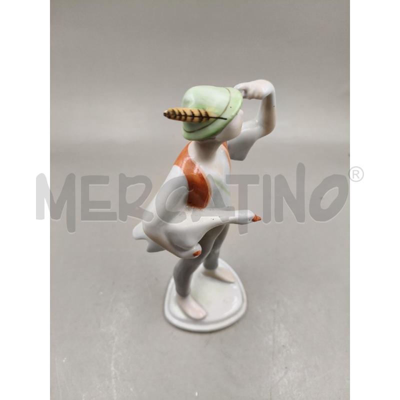 STATUINA CER GERMANY ART DECO' | Mercatino dell'Usato Roma talenti 2