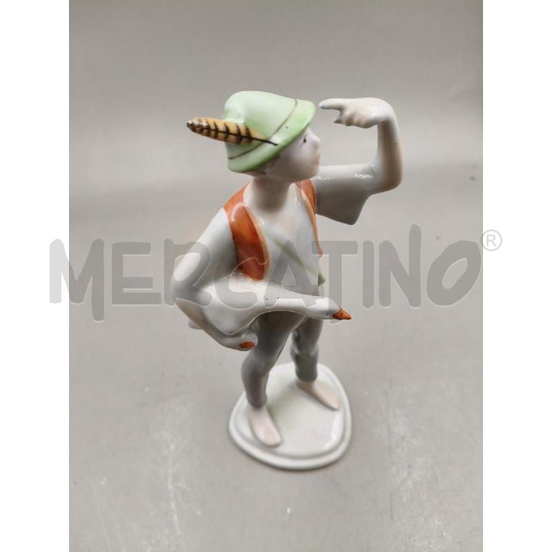 STATUINA CER GERMANY ART DECO' | Mercatino dell'Usato Roma talenti 5