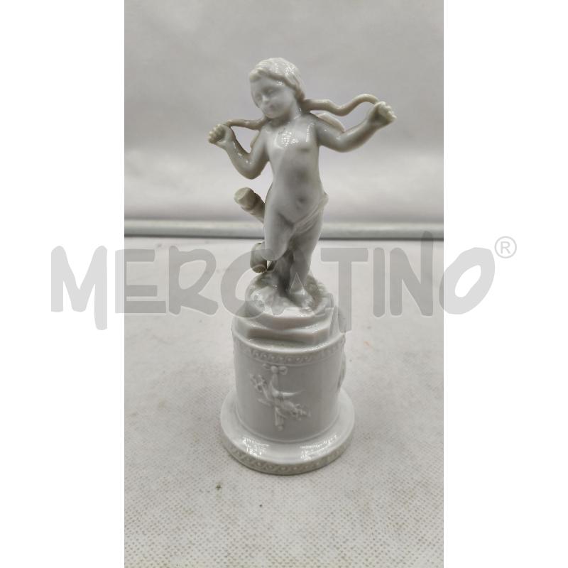 STATUINA CER GINORI | Mercatino dell'Usato Roma talenti 1