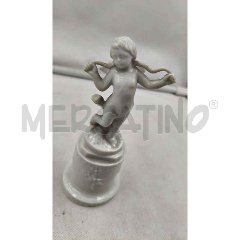 STATUINA CER GINORI | Mercatino dell'Usato Roma talenti 2