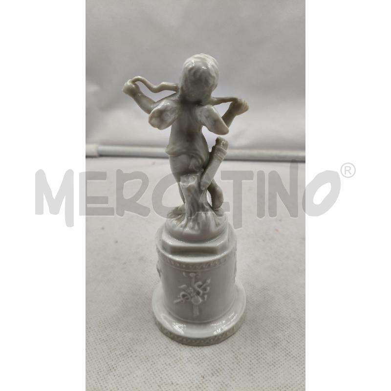 STATUINA CER GINORI | Mercatino dell'Usato Roma talenti 3