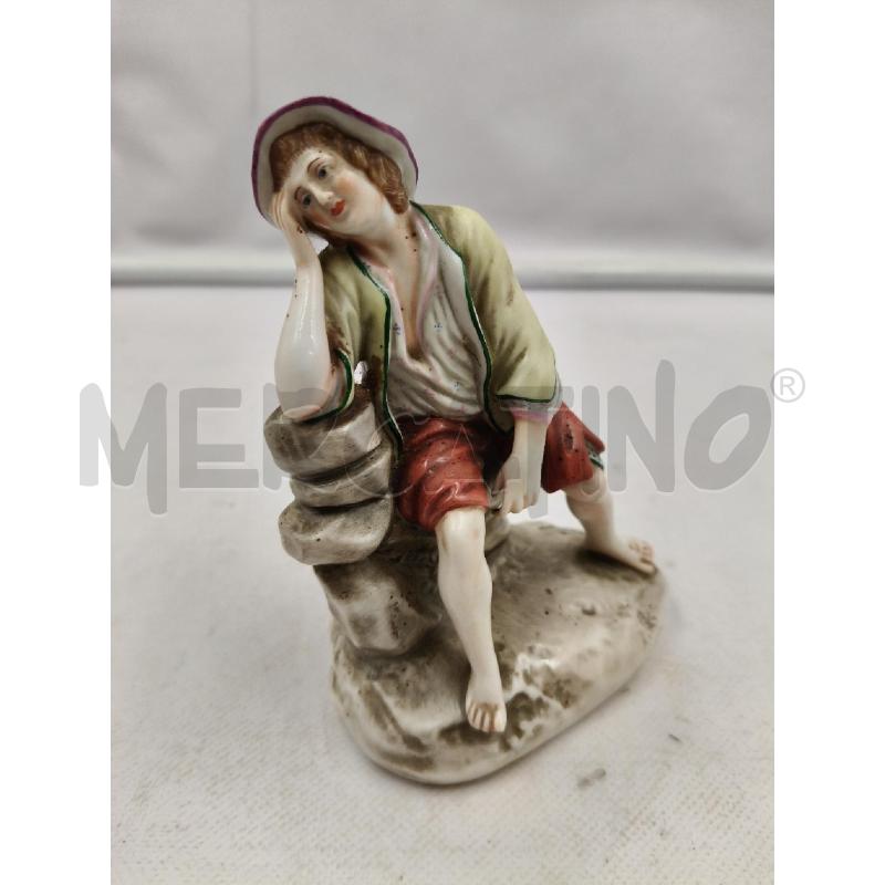 STATUINA CER GINORI EP  | Mercatino dell'Usato Roma talenti 1