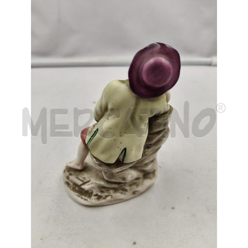 STATUINA CER GINORI EP  | Mercatino dell'Usato Roma talenti 2