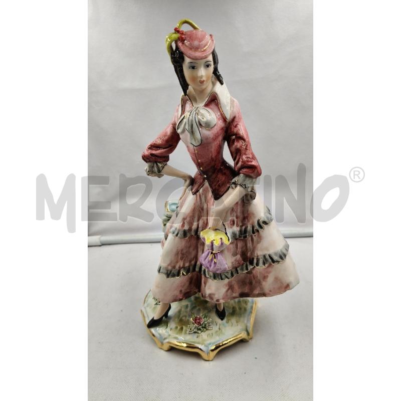 STATUINA CER GIRARDI  | Mercatino dell'Usato Roma talenti 1