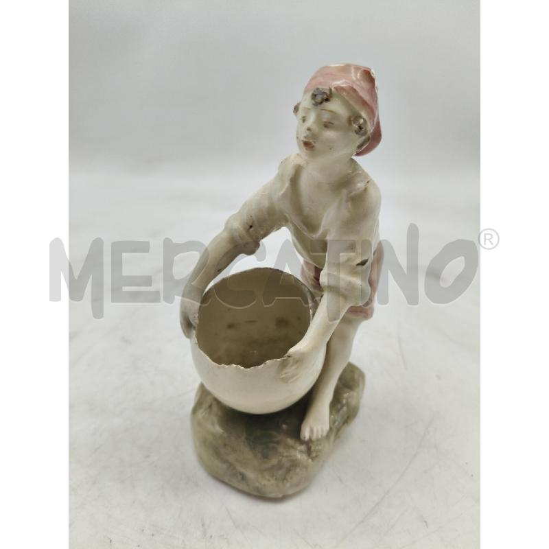 STATUINA CER NAPOLI  | Mercatino dell'Usato Roma talenti 1