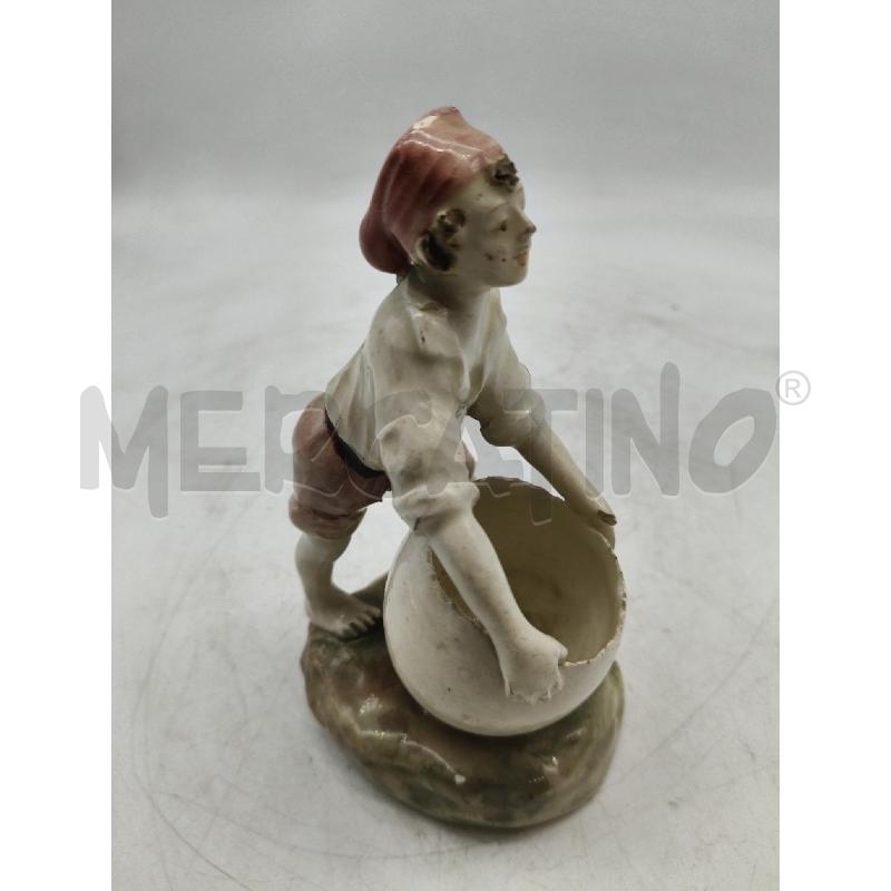 STATUINA CER NAPOLI  | Mercatino dell'Usato Roma talenti 2