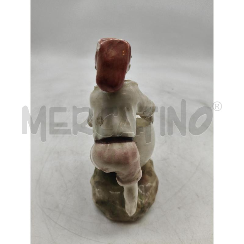 STATUINA CER NAPOLI  | Mercatino dell'Usato Roma talenti 3