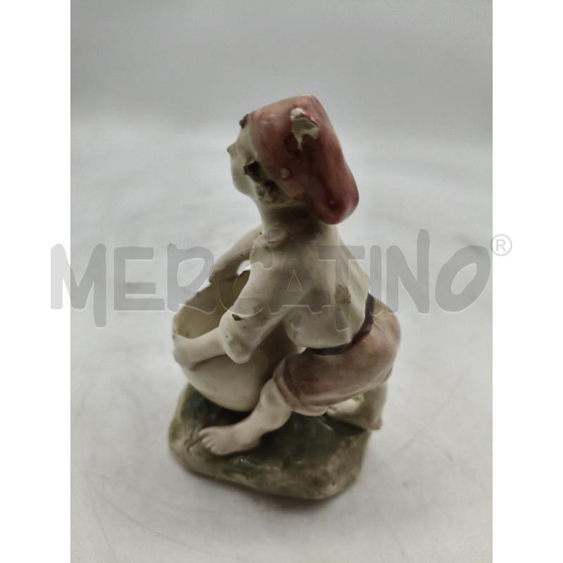 STATUINA CER NAPOLI  | Mercatino dell'Usato Roma talenti 4