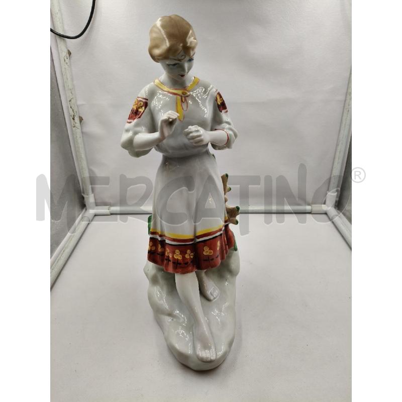 STATUINA CER RUSSA  | Mercatino dell'Usato Roma talenti 1