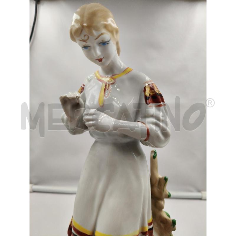 STATUINA CER RUSSA  | Mercatino dell'Usato Roma talenti 2