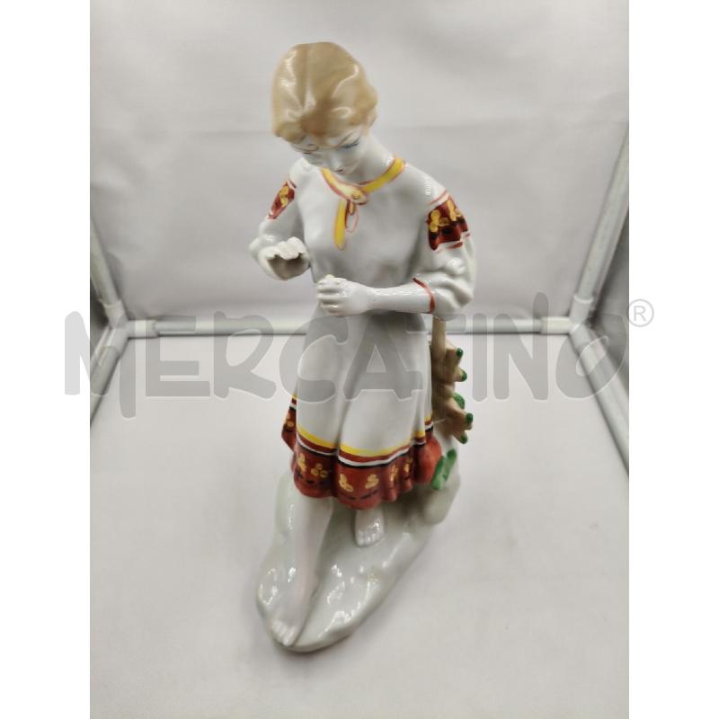 STATUINA CER RUSSA  | Mercatino dell'Usato Roma talenti 3