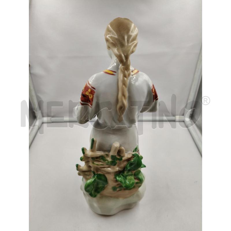 STATUINA CER RUSSA  | Mercatino dell'Usato Roma talenti 4