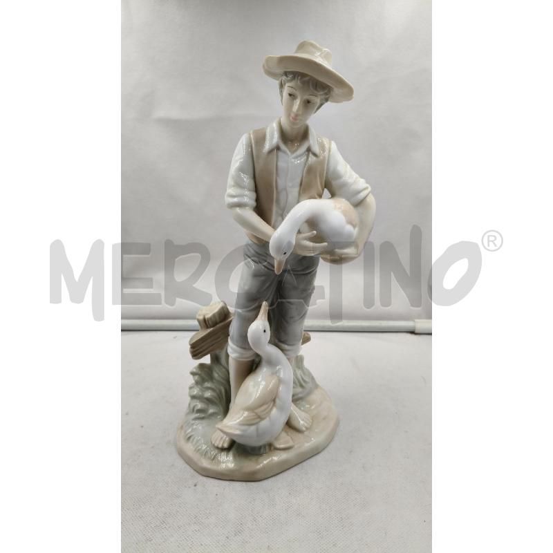 STATUINA CER UOMO OCHE  | Mercatino dell'Usato Roma talenti 1