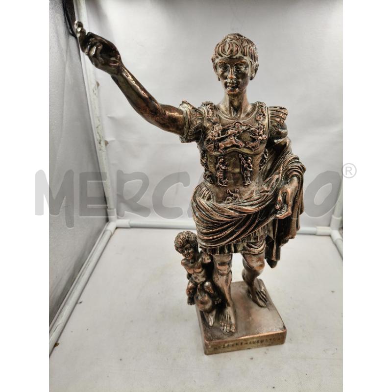 STATUINA CESARE RES ARG | Mercatino dell'Usato Roma talenti 1