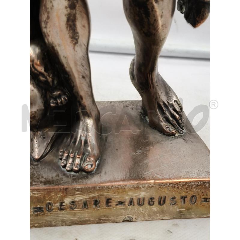 STATUINA CESARE RES ARG | Mercatino dell'Usato Roma talenti 2