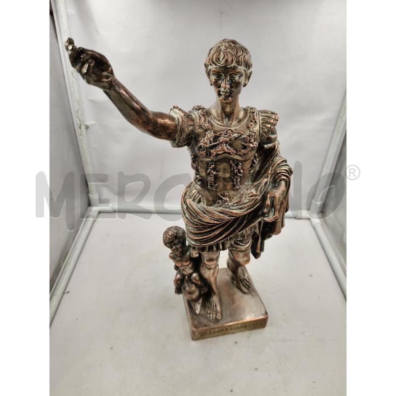 STATUINA CESARE RES ARG | Mercatino dell'Usato Roma talenti 3
