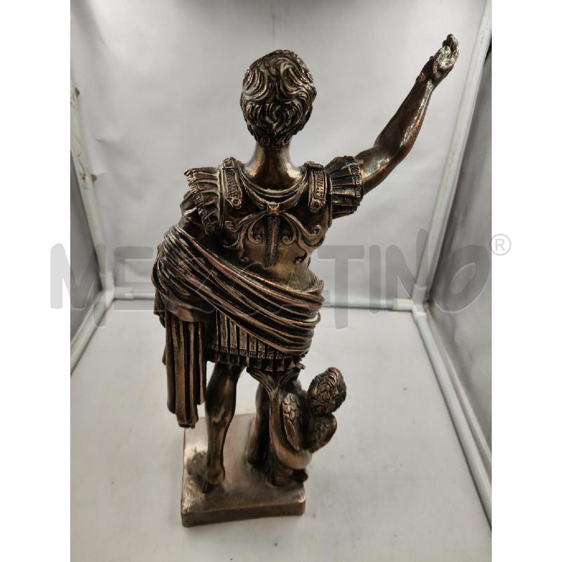 STATUINA CESARE RES ARG | Mercatino dell'Usato Roma talenti 4