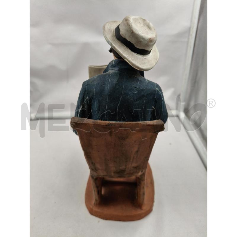 STATUINA COCCIO CALTAG | Mercatino dell'Usato Roma talenti 5