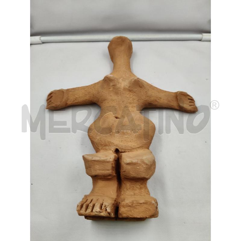 STATUINA COCCIO STILIZZ | Mercatino dell'Usato Roma talenti 1