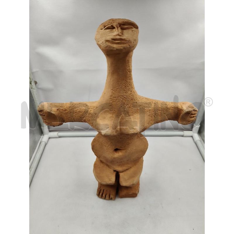 STATUINA COCCIO STILIZZ | Mercatino dell'Usato Roma talenti 2