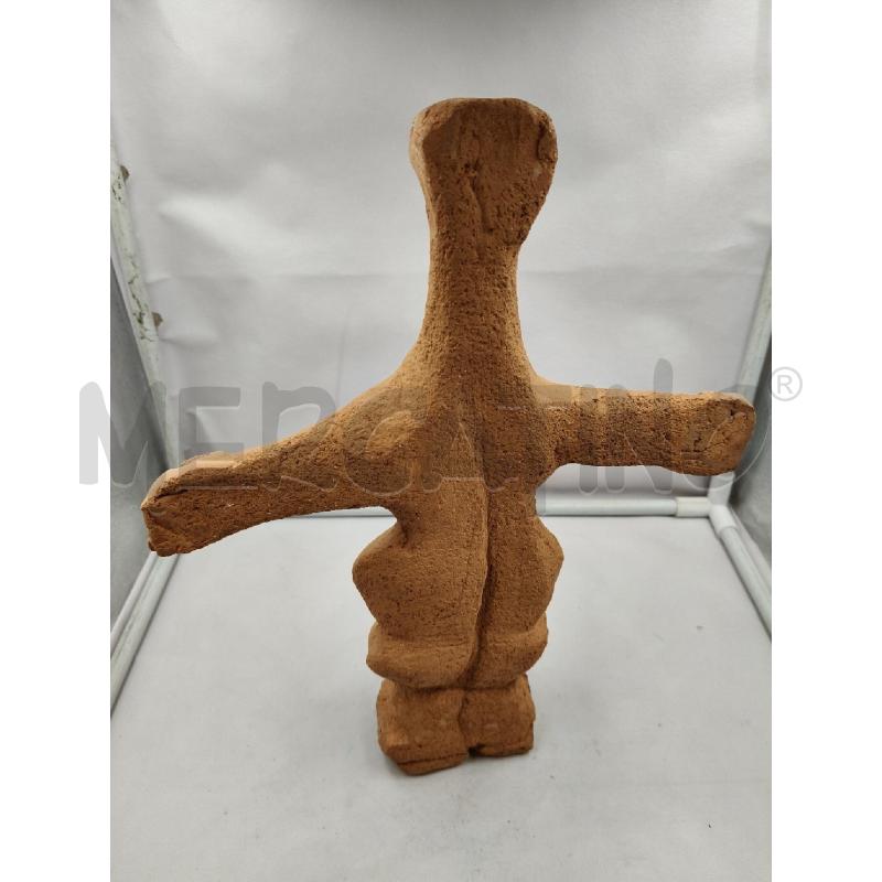 STATUINA COCCIO STILIZZ | Mercatino dell'Usato Roma talenti 3