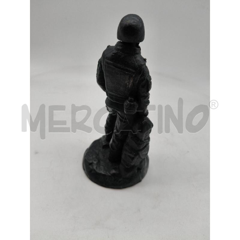 STATUINA CONTINGENTE ITALIANO NATO 19CM | Mercatino dell'Usato Roma talenti 4