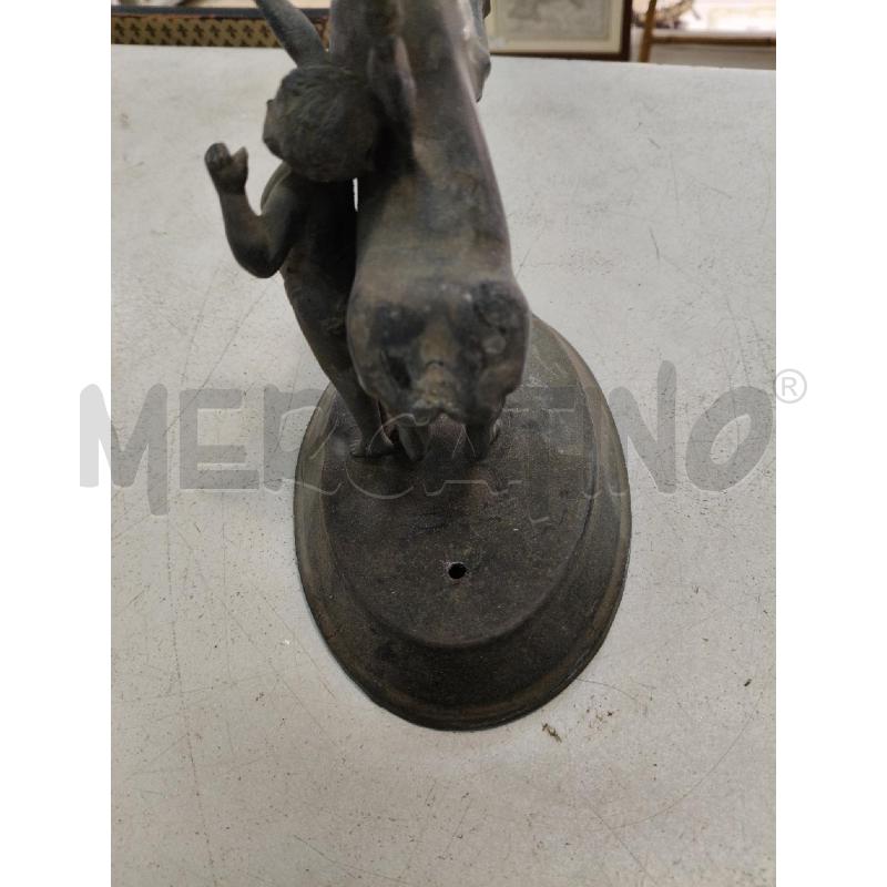 STATUINA CROMO BIMBO CAVALLO  | Mercatino dell'Usato Roma talenti 3