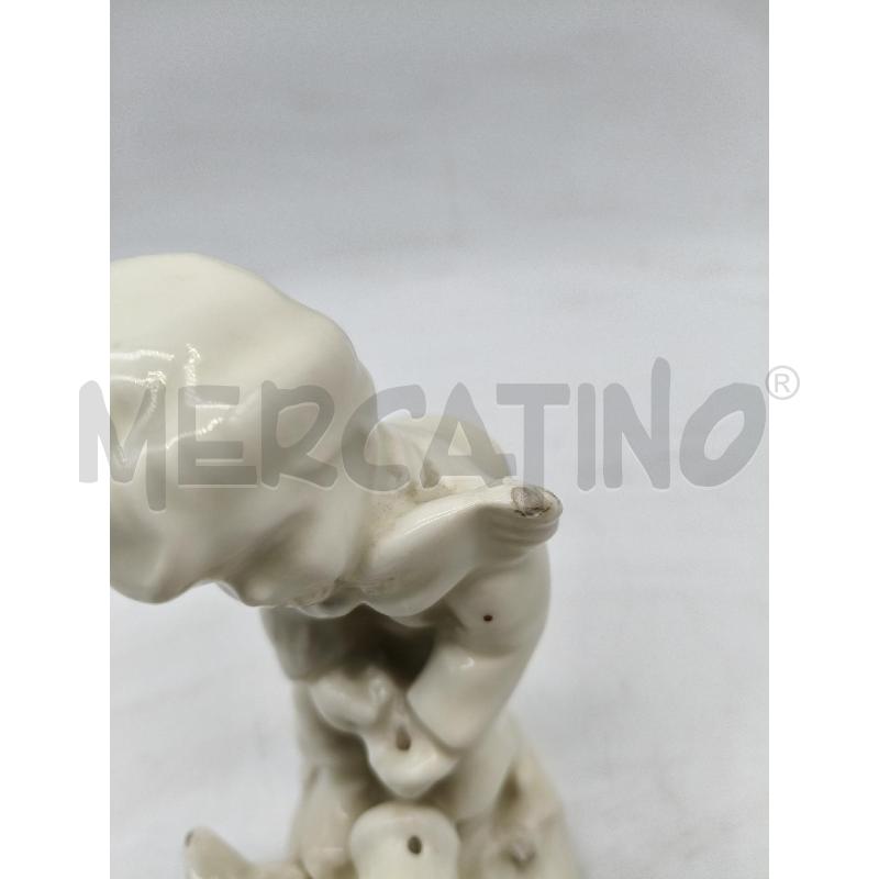 STATUINA CXER WESTERN GERMANY DA RIV | Mercatino dell'Usato Roma talenti 2