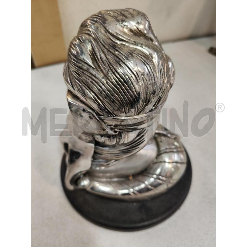 STATUINA DEA BEANDATA | Mercatino dell'Usato Roma talenti 3