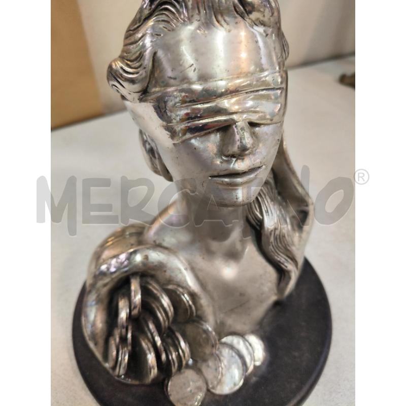 STATUINA DEA BEANDATA | Mercatino dell'Usato Roma talenti 4