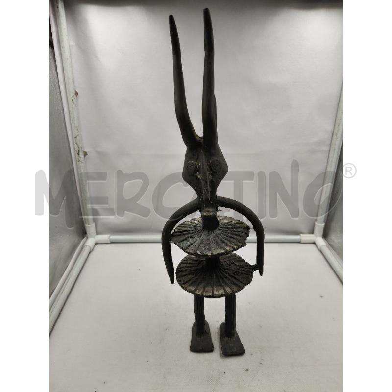 STATUINA DFERRO | Mercatino dell'Usato Roma talenti 1