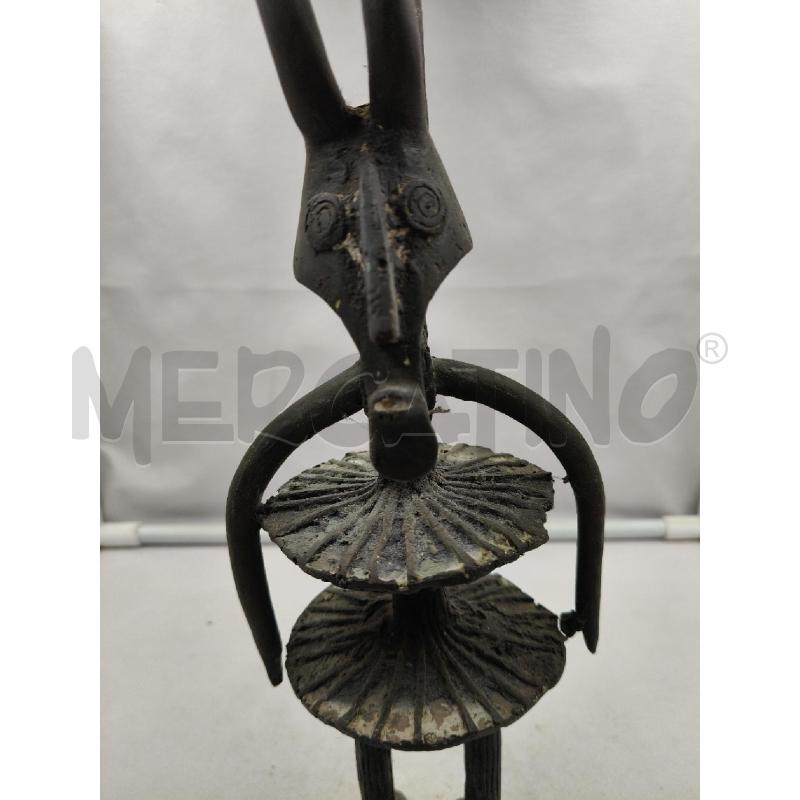 STATUINA DFERRO | Mercatino dell'Usato Roma talenti 2