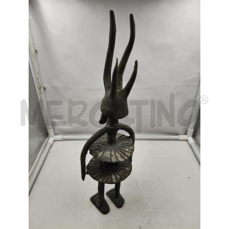 STATUINA DFERRO | Mercatino dell'Usato Roma talenti 3