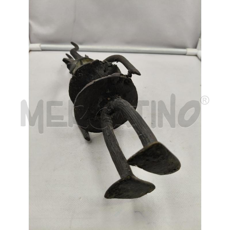 STATUINA DFERRO | Mercatino dell'Usato Roma talenti 4