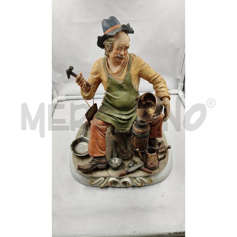 STATUINA FABBRO CAPOD | Mercatino dell'Usato Roma talenti 1