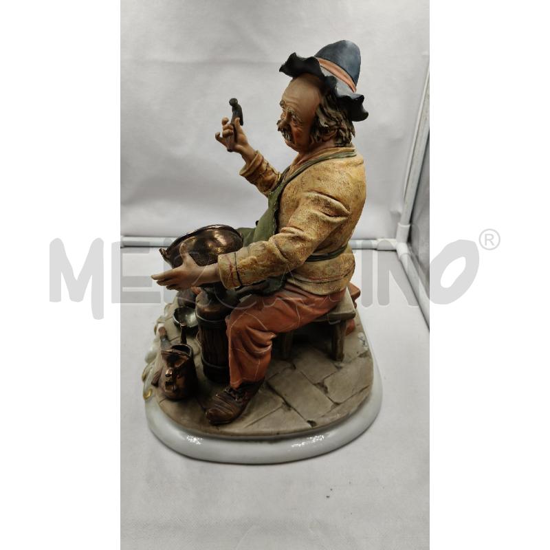 STATUINA FABBRO CAPOD | Mercatino dell'Usato Roma talenti 2