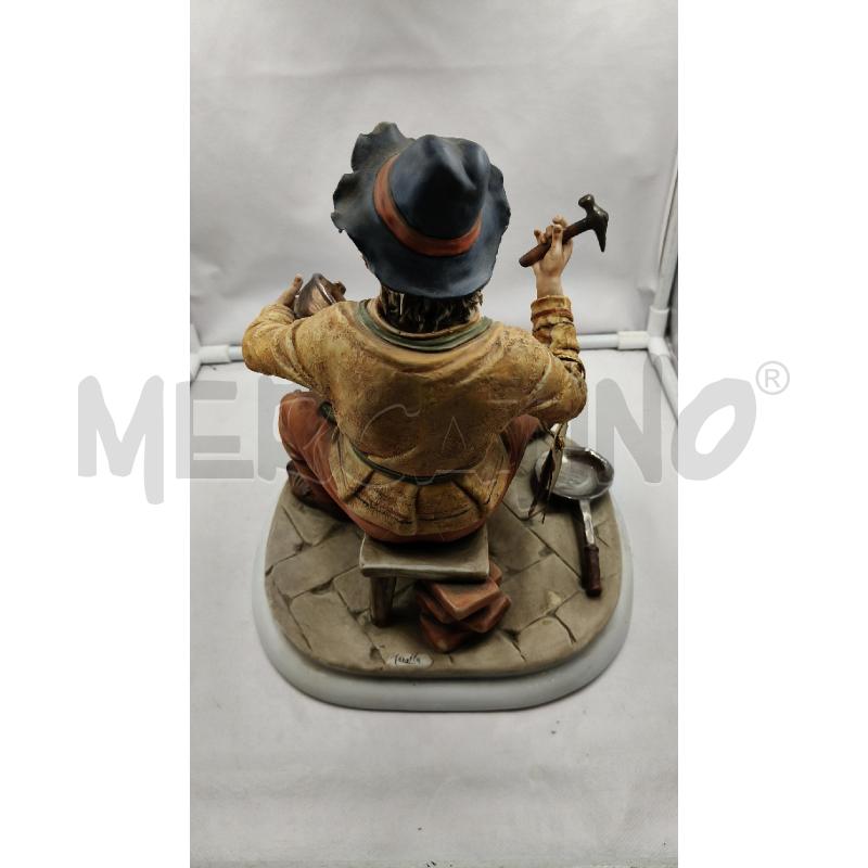 STATUINA FABBRO CAPOD | Mercatino dell'Usato Roma talenti 3