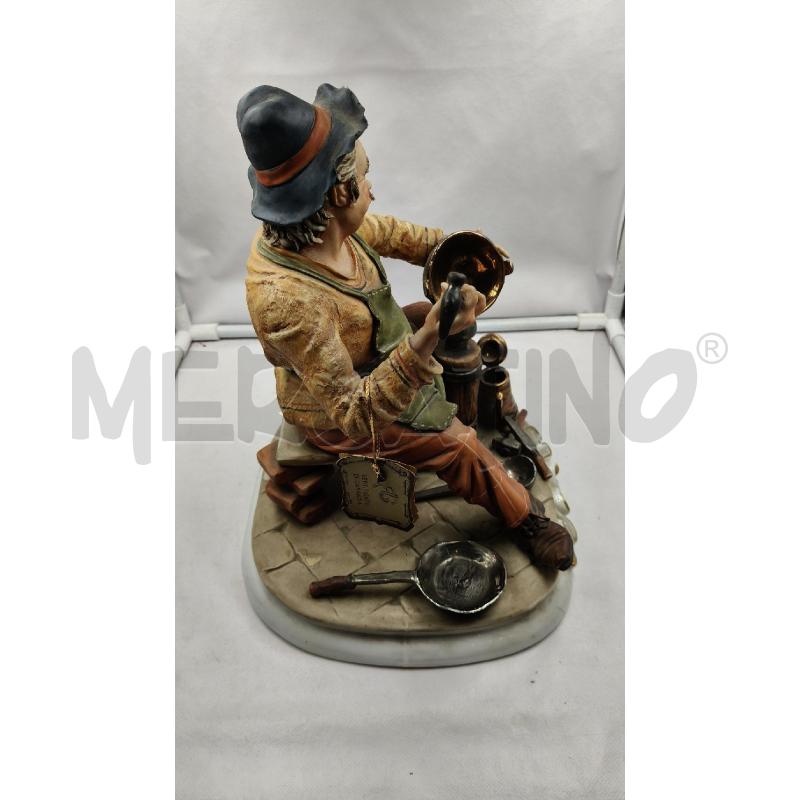 STATUINA FABBRO CAPOD | Mercatino dell'Usato Roma talenti 4