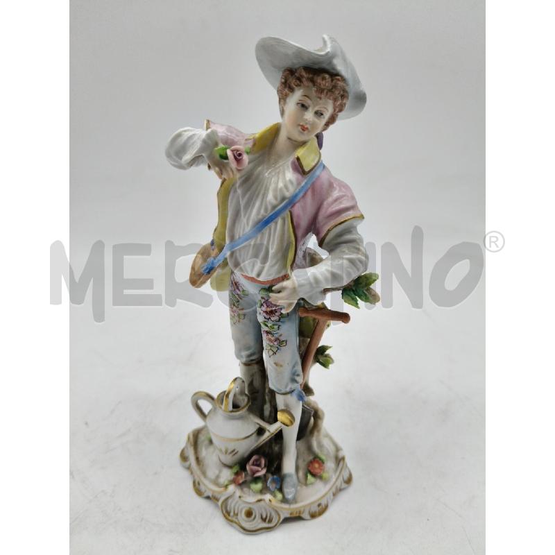 STATUINA FANCIULLO CAPOD DA RIV | Mercatino dell'Usato Roma talenti 1