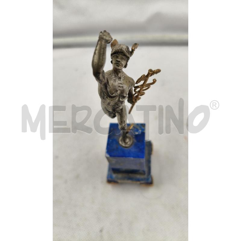 STATUINA HERMES BASE LAPIS | Mercatino dell'Usato Roma talenti 2
