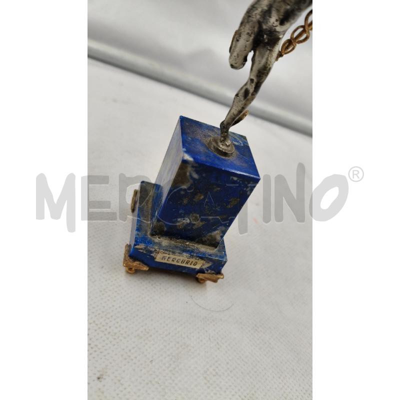 STATUINA HERMES BASE LAPIS | Mercatino dell'Usato Roma talenti 3