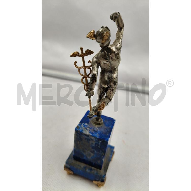 STATUINA HERMES BASE LAPIS | Mercatino dell'Usato Roma talenti 4