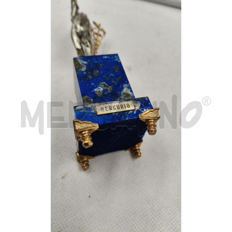 STATUINA HERMES BASE LAPIS | Mercatino dell'Usato Roma talenti 5