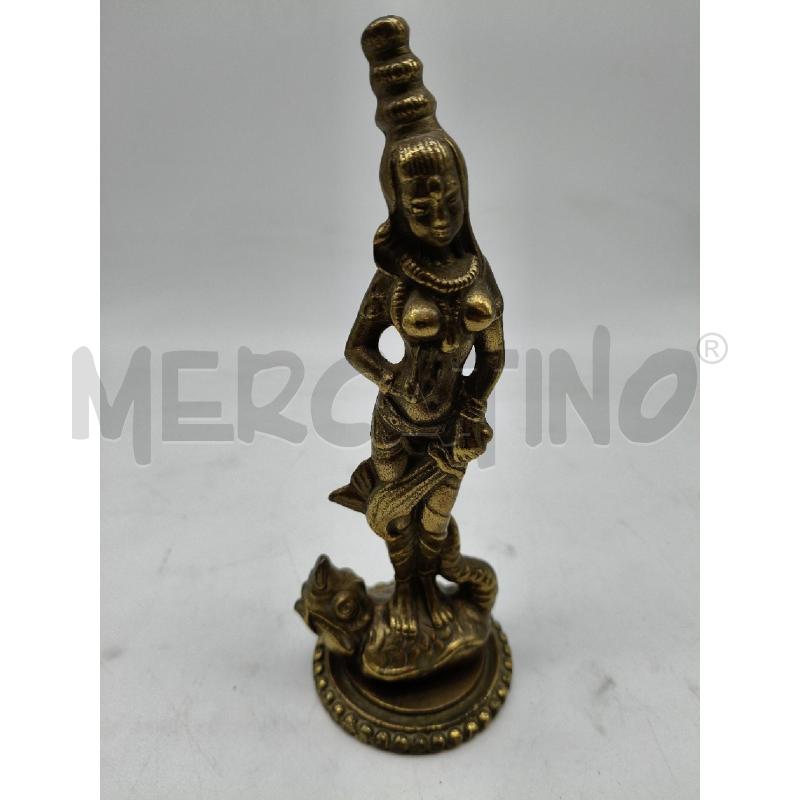 STATUINA INDIA OTT | Mercatino dell'Usato Roma talenti 1