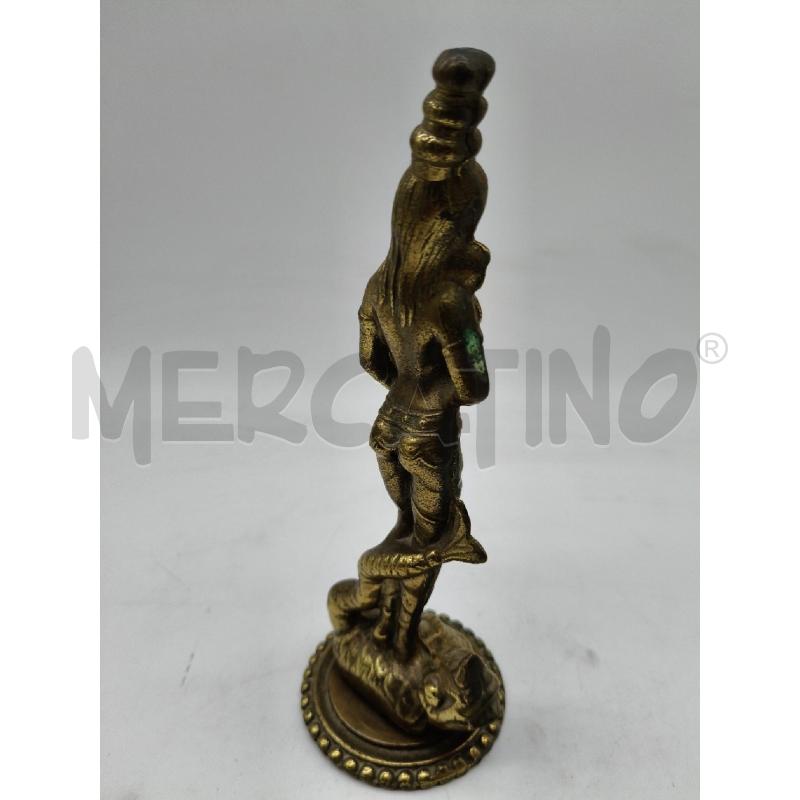STATUINA INDIA OTT | Mercatino dell'Usato Roma talenti 3