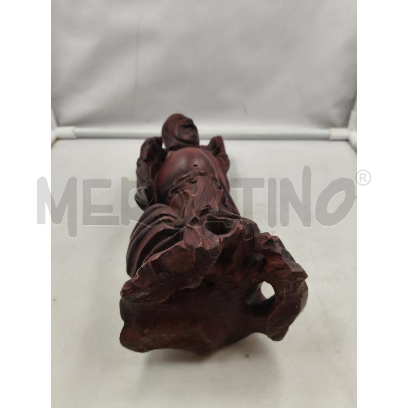 STATUINA LEGNO OR DA RIV  | Mercatino dell'Usato Roma talenti 4