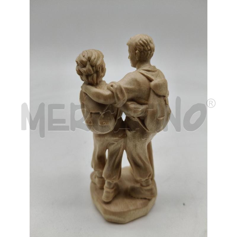STATUINA LEGNO TIR  | Mercatino dell'Usato Roma talenti 3