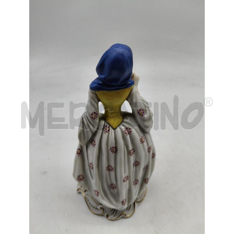 STATUINA MASCHERA GINORI CER | Mercatino dell'Usato Roma talenti 2
