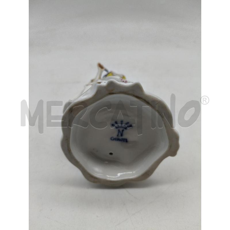 STATUINA MASCHERA GINORI CER | Mercatino dell'Usato Roma talenti 4