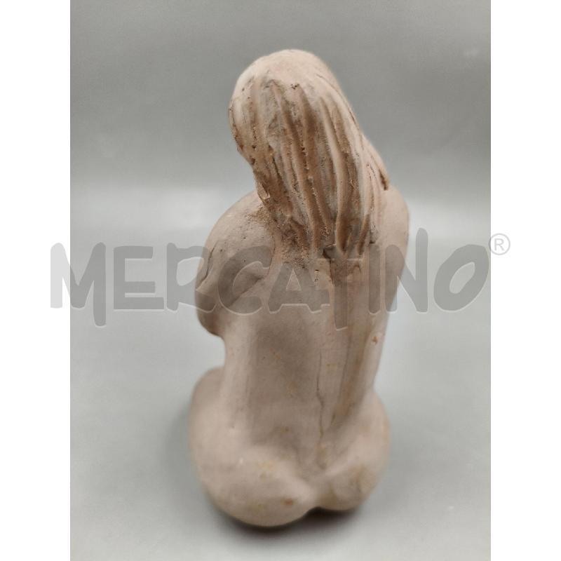 STATUINA MATERNITA'ART DECO' | Mercatino dell'Usato Roma talenti 2